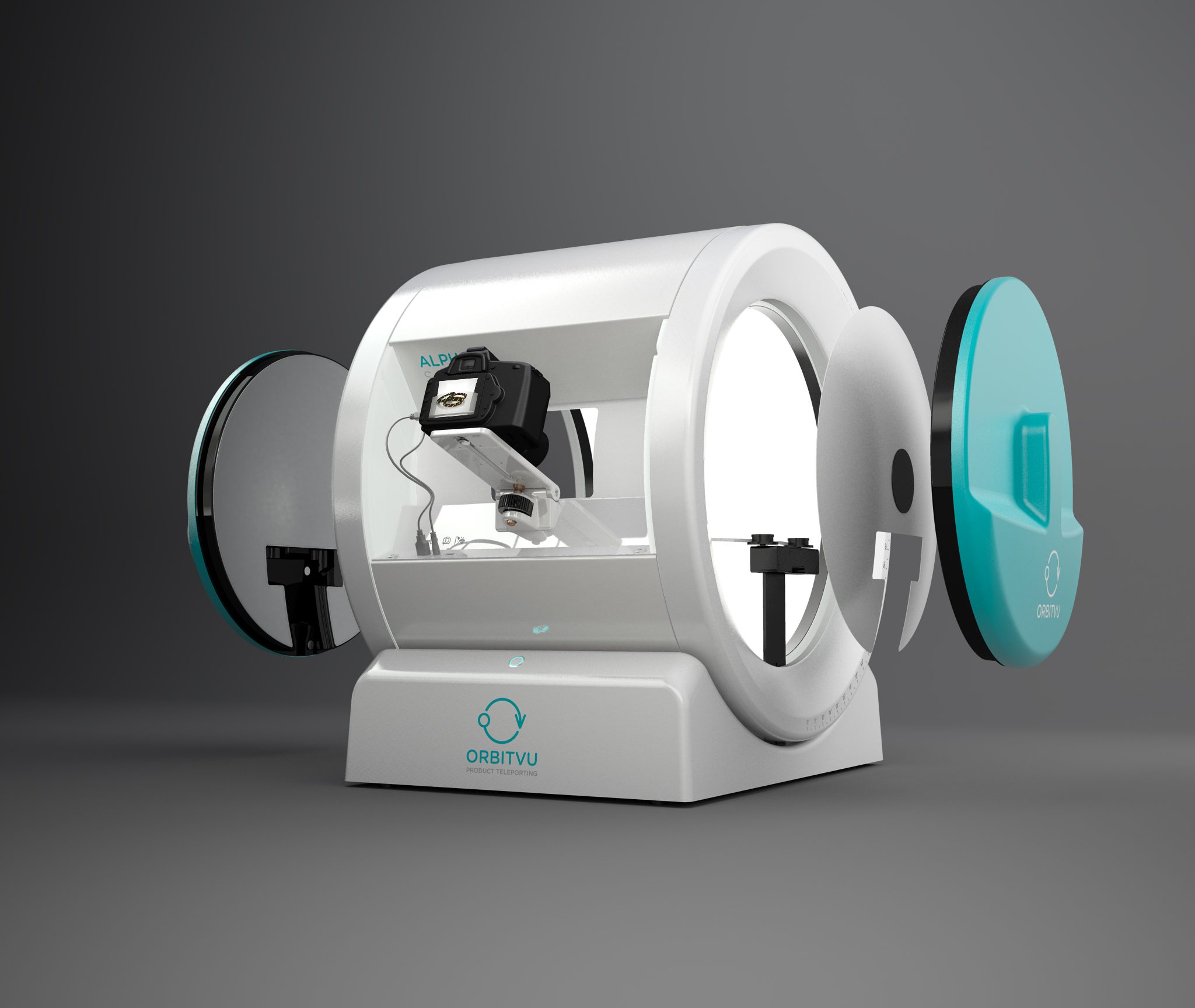 Q&A: Orbitvu (photography equipment)