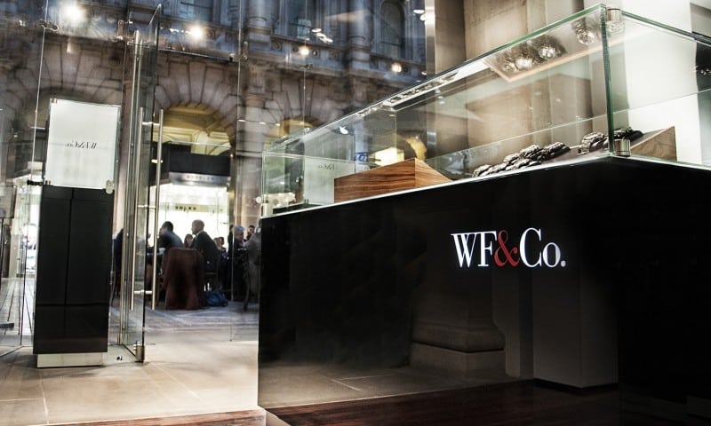 The Second-Hand Uprising