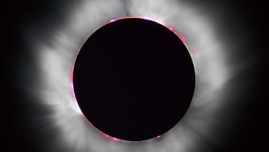 SOLAR ECLIPSE: Jewellery inspired by the moon