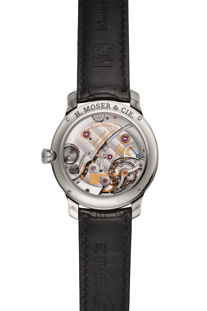 H. Moser & Cie