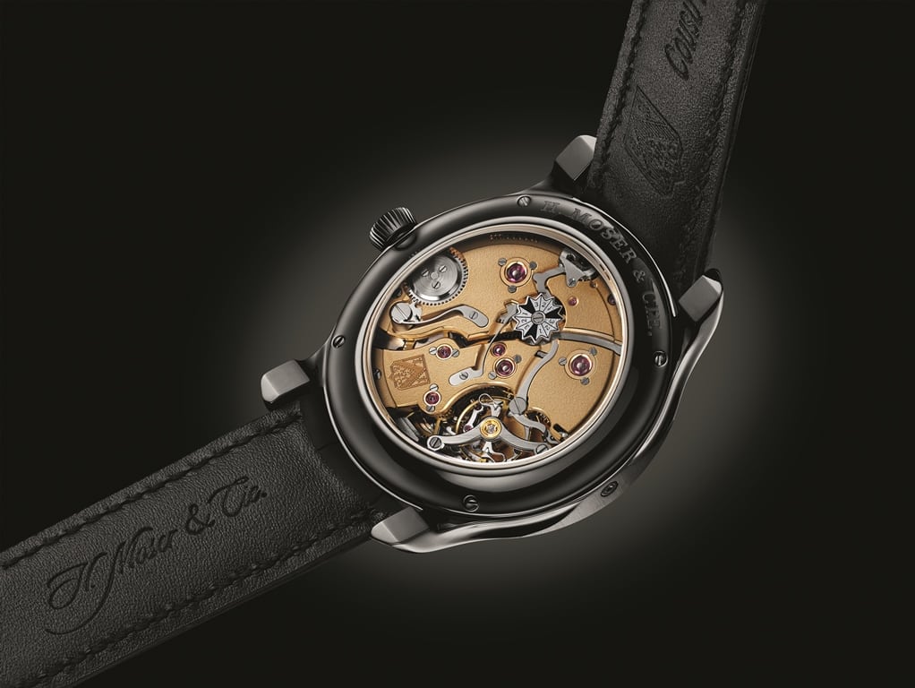 H. Moser & Cie