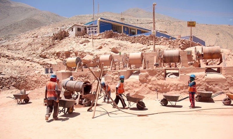 RJC announces management restructure