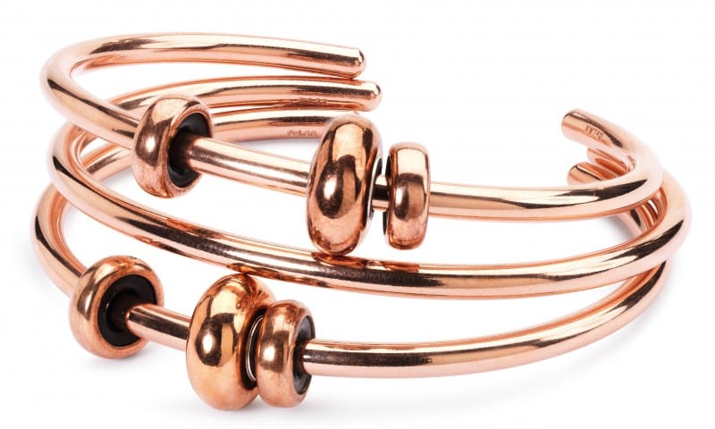 Trollbeads introduce copper for first time