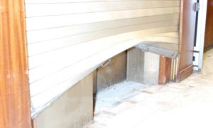 Lift shaft