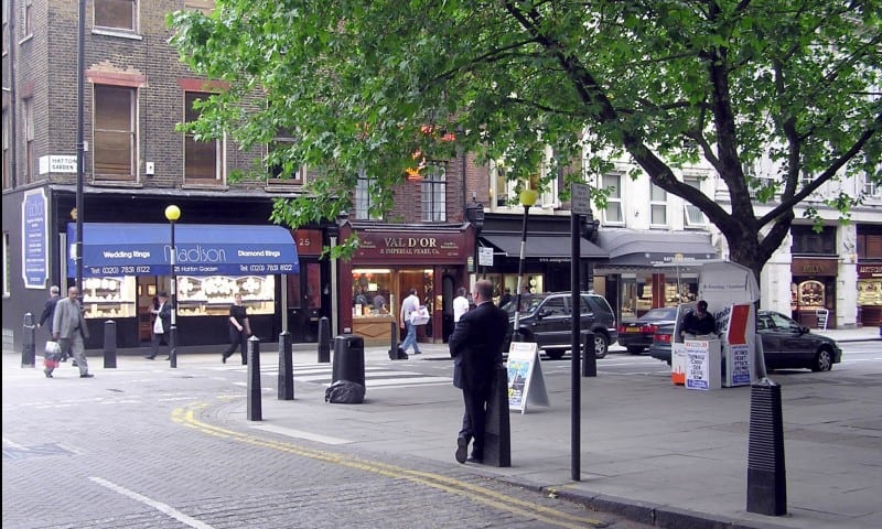NAG and BJA respond to Hatton Garden raid