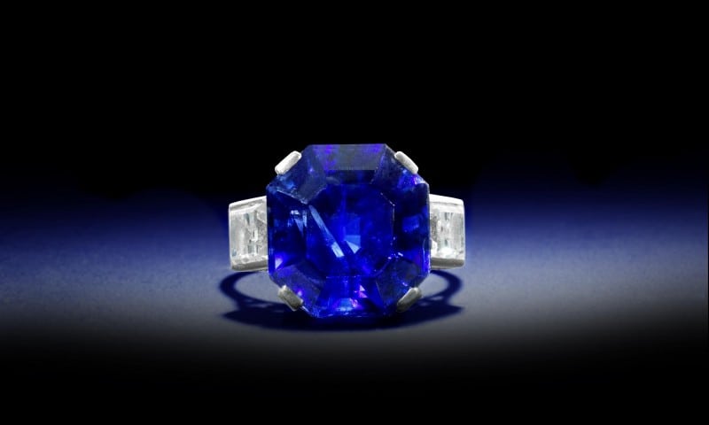 Bonhams proclaims 2015 as ‘year of the coloured gemstones’