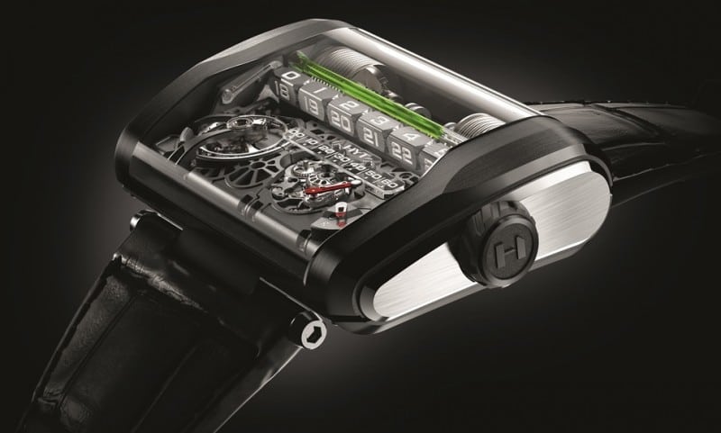 FEATURE: The future is here