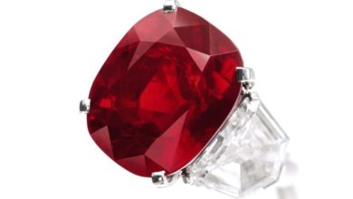 World record jewellery auction for Sotheby’s