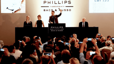 Phillips to expand international watches team