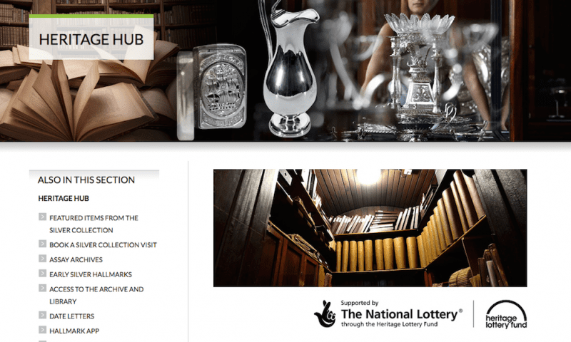 Birmingham Assay Office launches historical Assay Archives online