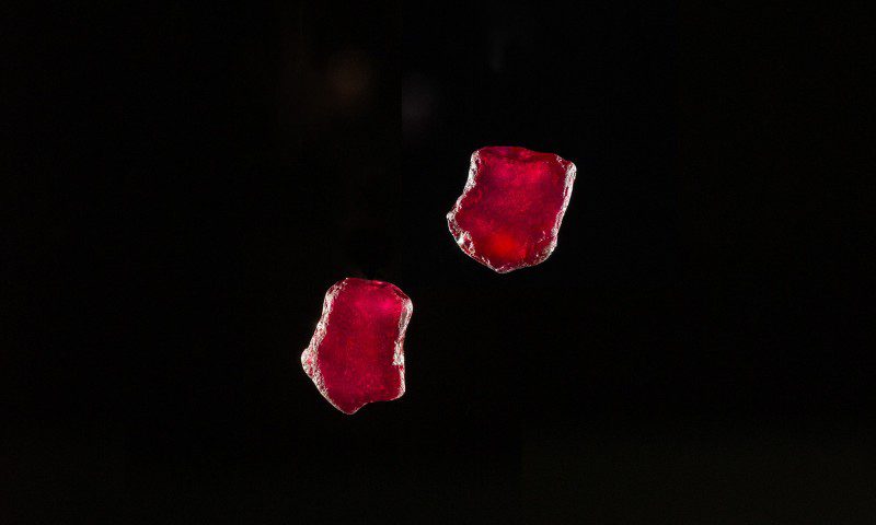 Gemfields discovers ‘exceptionally’ rare matching rubies