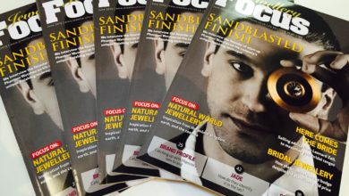 Read the latest issue of Jewellery Focus