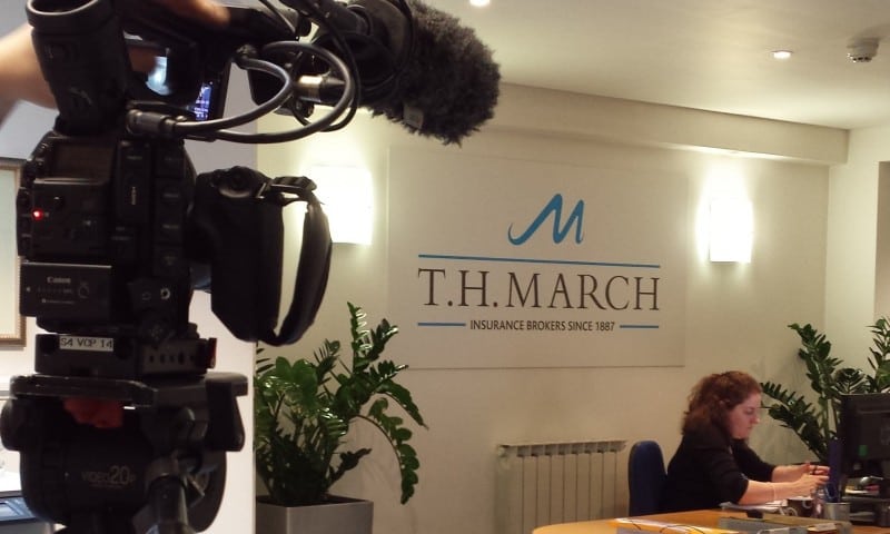 TH March to feature in BBC documentary