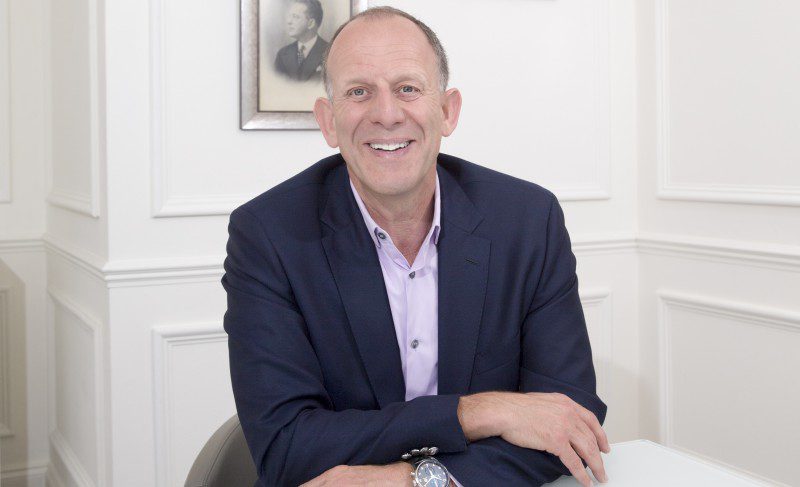 Beaverbrooks chairman awarded OBE