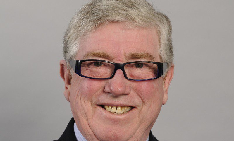 Patrick Fuller to address those concerned about unification