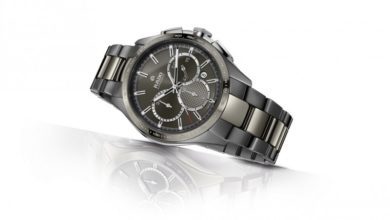 Queenโs Club sponsor Rado releases tennis-inspired timepiece