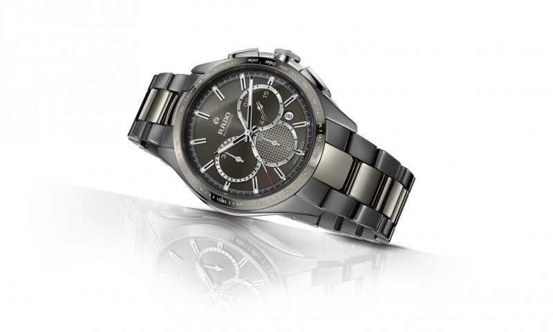 Queen’s Club sponsor Rado releases tennis-inspired timepiece