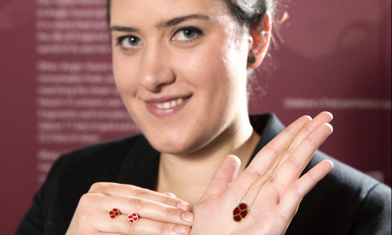 Weston Beamor launches ‘Staffordshire Hoard’ collection