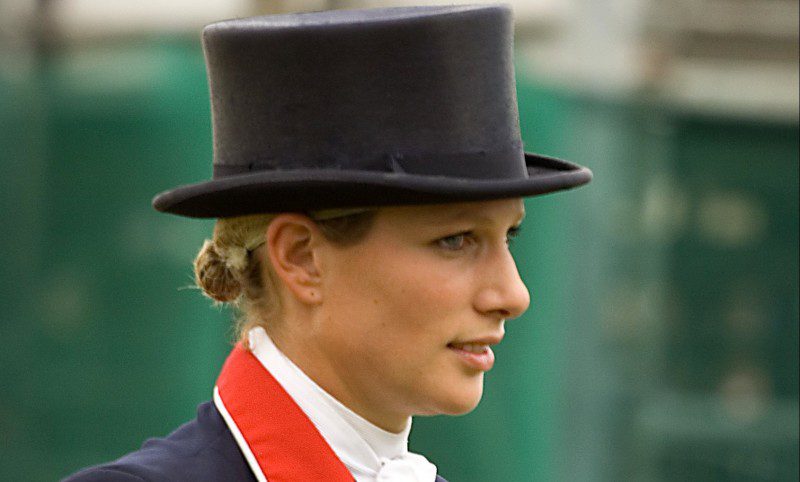 Zara Phillips to launch horse-inspired jewellery line