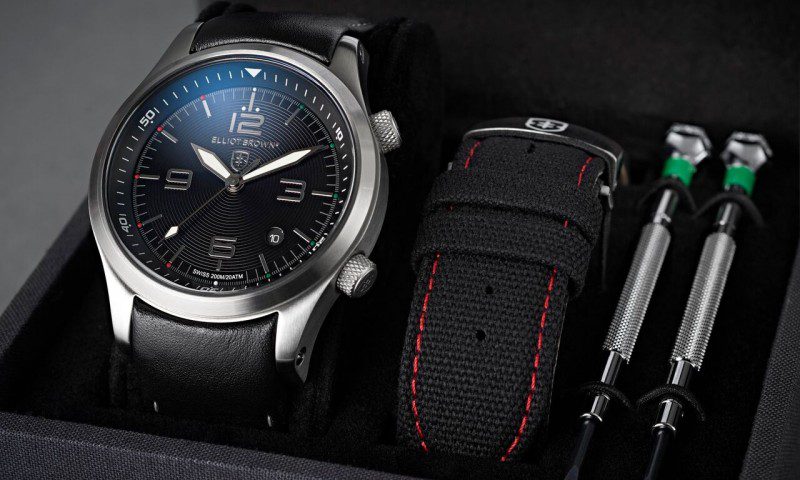 Elliot Brown named Clipper yacht race timekeeper