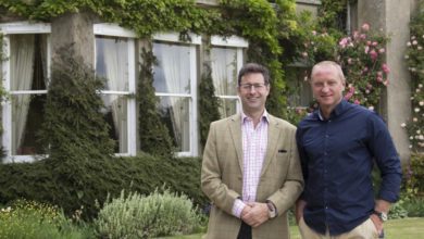 Lumbers Jewellers appoint ex-footballer as sales ambassador