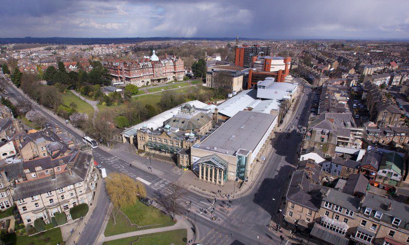 £2,000 of jewellery stolen from Harrogate Home & Gift show