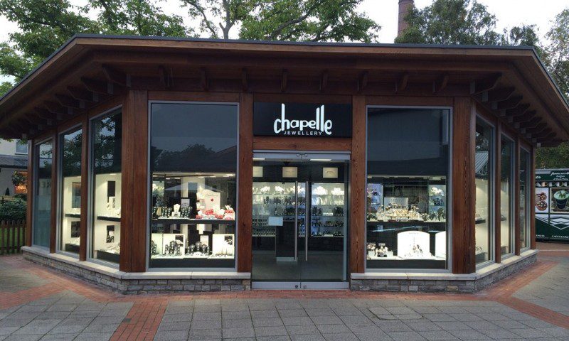 Chapelle Jewellery acquired by Hilco Capital