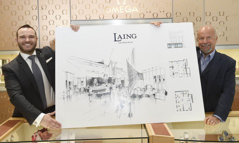 Laing Edinburgh secures £1.3m relocation