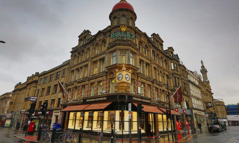 Northern Goldsmiths reopens following £1m refurbishment
