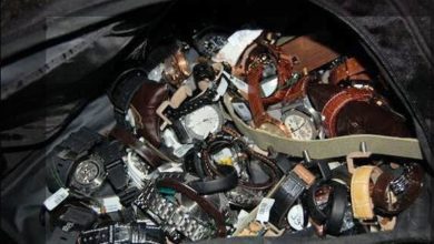 Hatton Garden jeweller jailed over stolen watches