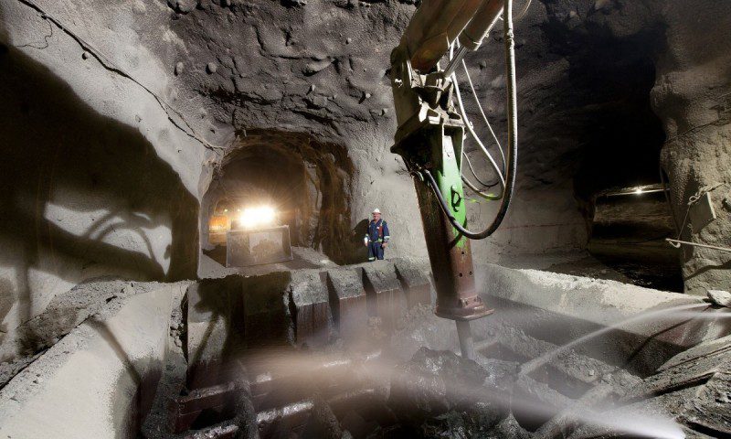 Petra Diamonds production up but revenue falls 10%