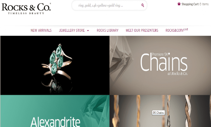 Rocks & Co set for rebrand and relocation