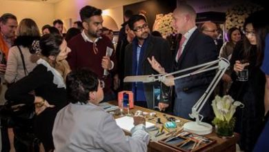 SalonQP to return to Saatchi Gallery in November