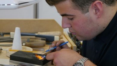Goldsmiths’ Company apprentice to represent UK at WorldSkills competition