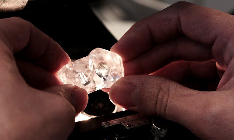 Gem Diamonds cites challenging diamond market as profits fall