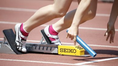 Seiko named timekeeper of World Championships athletics