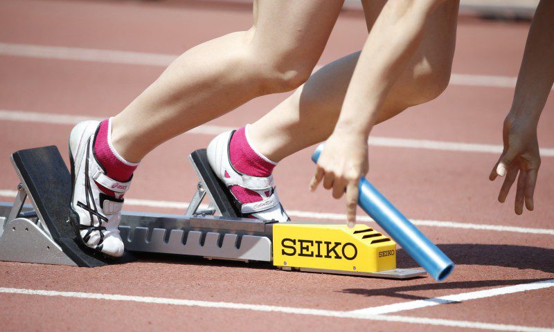 Seiko named timekeeper of World Championships athletics