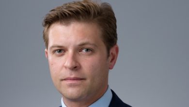 Sam Hines named international head of watches at Phillips
