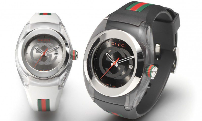 Gucci launches ‘Gucci Sync’ in the UK