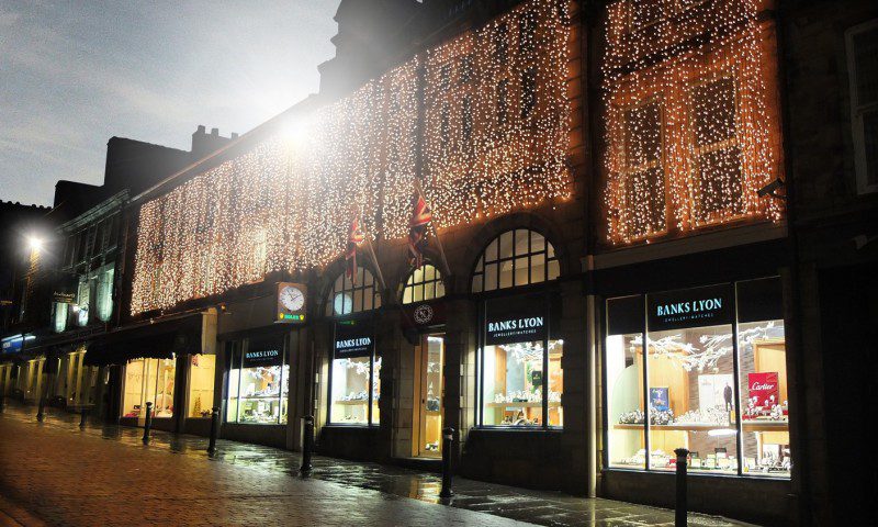 Banks Lyon set for store refurbishment