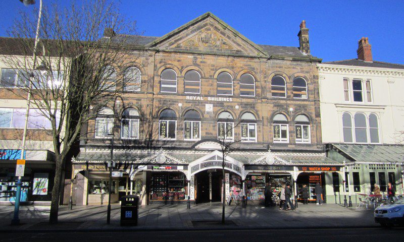 Rare Egyptian coins stolen in Southport jewellery store raid