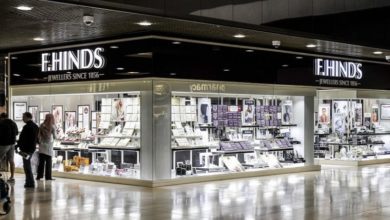 F Hinds opens three new stores