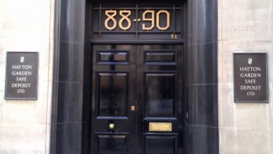Hatton Garden Safe Deposit enters liquidation