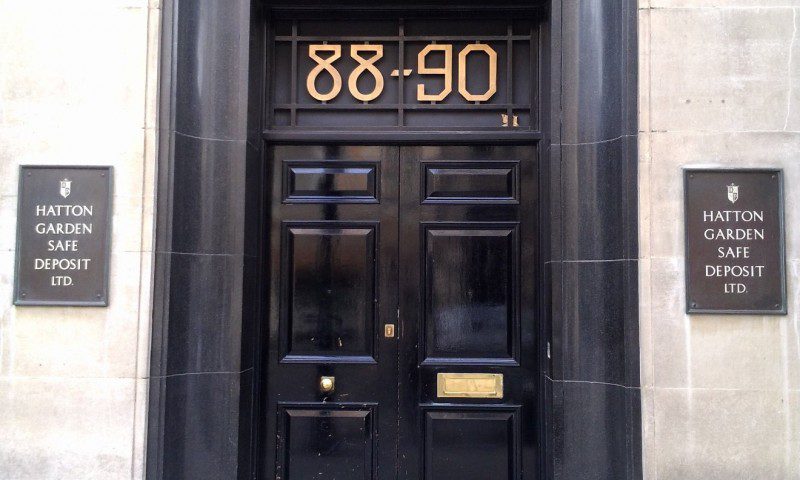 Hatton Garden Safe Deposit enters liquidation