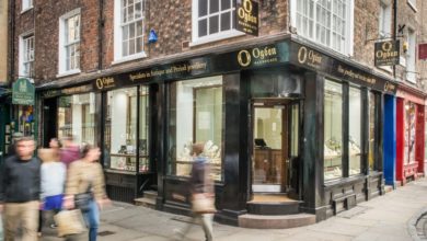Ogden of Harrogate opens third store