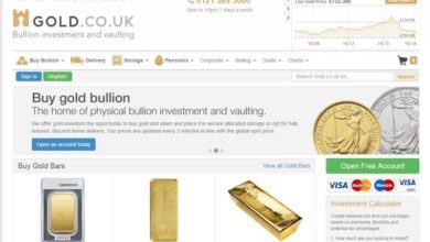 Entrepreneur pays record £600k for ‘Gold.co.uk’ domain name