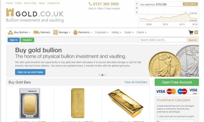 Entrepreneur pays record £600k for ‘Gold.co.uk’ domain name