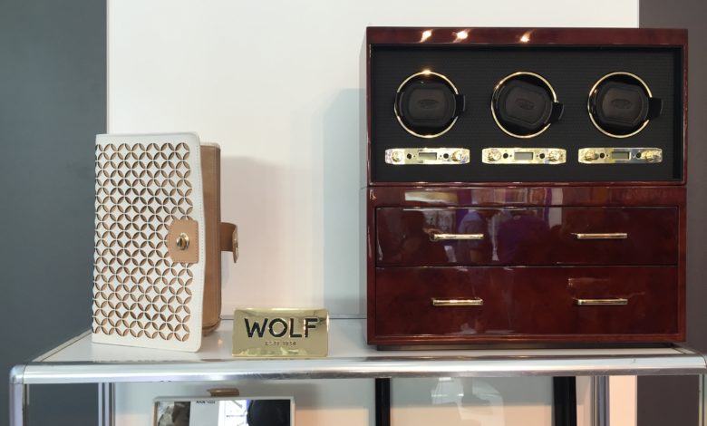 Wolf unveils new Asia Pacific sales director