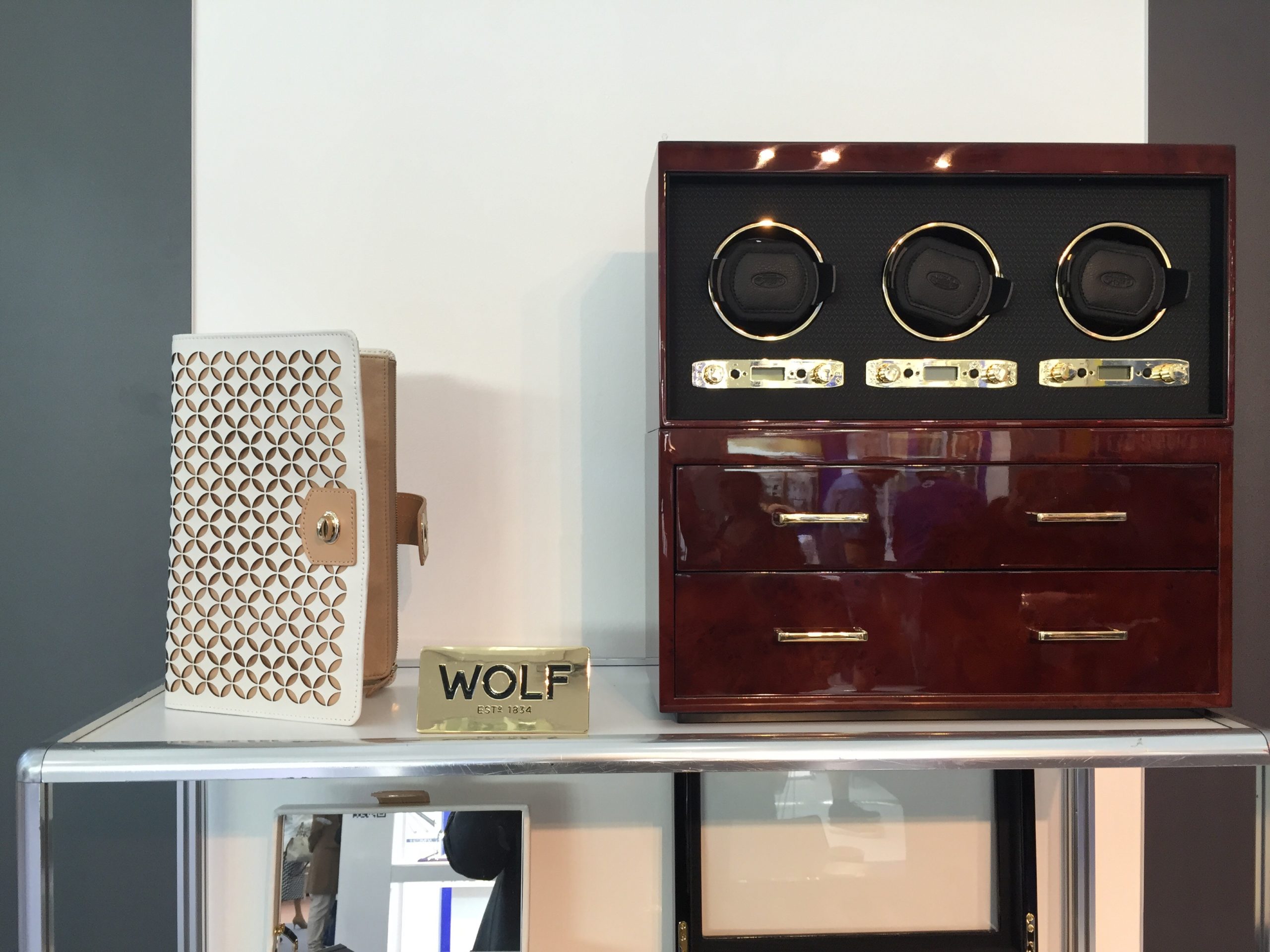 Wolf unveils new Asia Pacific sales director