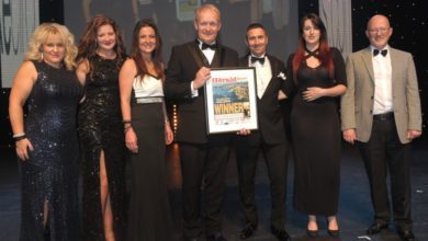 Drakes named ‘Best Independent Fashion Retailer’ in Plymouth